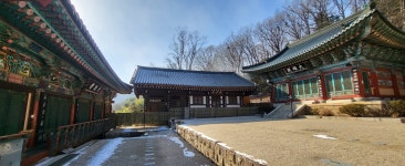 국가유산이미지 | 하동 칠불사 아자방 온돌 하동 칠불사 아자방 온돌