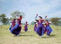 국가유산이미지 | 진주검무 진주검무