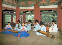 국가유산이미지 | 여창가곡 여창가곡