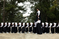 국가유산이미지 | 4897_기와밟기_강강술래_국가유산청 4897_기와밟기_강강술래_국가유산청