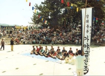 국가유산이미지 | 가야금산조 가야금산조