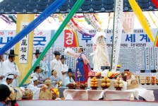 국가유산이미지 | 앉은굿 앉은굿