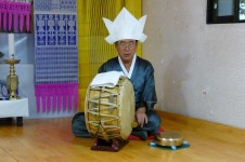 국가유산이미지 | 충청도 앉은굿 충청도 앉은굿