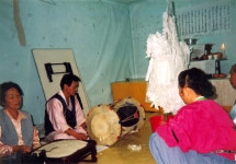 문화재이미지 | 전북의앉은굿(독경) 전북의앉은굿(독경)