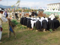 국가유산이미지 | 웅상농청장원놀이 웅상농청장원놀이