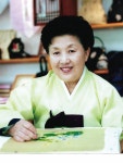 국가유산이미지 | 강원도지정 전통자수장 김순덕 강원도지정  전통자수장 김순덕