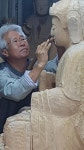 국가유산이미지 | 강원도지정 불교목조각장 강원도지정   불교목조각장
