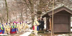 국가유산이미지 | 평창 둔전평농악 평창 둔전평농악