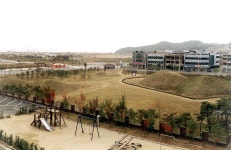 국가유산이미지 | 월계동장고분전경 월계동장고분전경