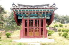 국가유산이미지 | 효자비각 효자비각