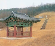 국가유산이미지 | 강희맹선생묘및신도비 강희맹선생묘및신도비