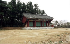 국가유산이미지 | 양양동해신묘지 양양동해신묘지