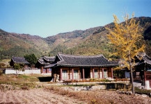 국가유산이미지 | 청주 신항서원 청주 신항서원