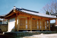 국가유산이미지 | 금산향교서재 금산향교서재