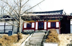 문화재이미지 | 예산향교(명륜당) 예산향교(명륜당)