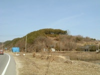 국가유산이미지 | 은산당산성 은산당산성