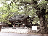 국가유산이미지 | 만육최양선생유허비각 만육최양선생유허비각