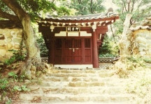 국가유산이미지 | 어필각 어필각