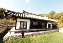 문화재이미지 | 월천서당 월천서당
