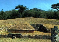 국가유산이미지 | 양정공하경복묘 양정공하경복묘