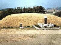 국가유산이미지 | 사천조명군총 사천조명군총