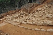국가유산이미지 | 합천 대야성 합천 대야성