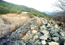 문화재이미지 | 팔령산성 팔령산성