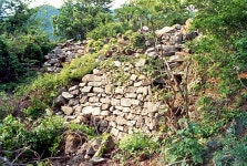 국가유산이미지 | 팔령산성 팔령산성