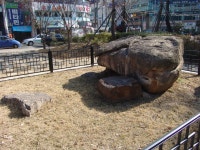 국가유산이미지 | 창원 상남 지석묘 창원 상남 지석묘