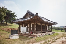 국가유산이미지 | 시도기념물 _이대원장군묘및신도비_재실 시도기념물  _이대원장군묘및신도비_재실