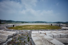 문화재이미지 | 시도기념물 42호_용진진_전경2 시도기념물 42호_용진진_전경2