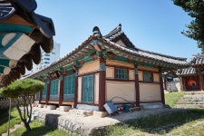 문화재이미지 | 시도기념물 제121호_금산향교_명륜당우측면 시도기념물 제121호_금산향교_명륜당우측면