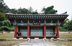 문화재이미지 | 시도기념물 7호_괴산 칠충사_정면 시도기념물 7호_괴산 칠충사_정면