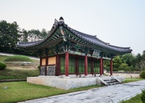 문화재이미지 | 시도기념물 12호_괴산 충민사_측면 시도기념물 12호_괴산 충민사_측면