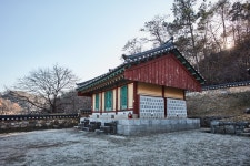 문화재이미지 | 시도기념물 15호_보은 후율사_측면 시도기념물 15호_보은 후율사_측면
