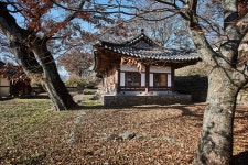 문화재이미지 | 시도기념물 51호_보은고봉정사_측면 시도기념물 51호_보은고봉정사_측면