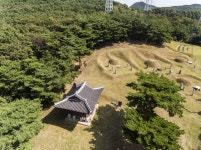 국가유산이미지 | 시흥 청주한씨 문익공파 묘역 시흥 청주한씨 문익공파 묘역