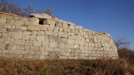 국가유산이미지 | 굴암 돈대 굴암 돈대