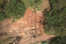 국가유산이미지 | 용산면 풍길리 산130 용산면 풍길리 산130