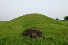 국가유산이미지 | 연천신답리고분_1호분 석실 (촬영년도 : 2015년) 연천신답리고분_1호분 석실 (촬영년도 : 2015년)