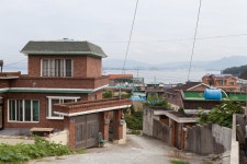 국가유산이미지 | 거제 구영등성_마을 전경 (촬영년도 : 2015년) 거제 구영등성_마을 전경 (촬영년도 : 2015년)