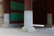 국가유산이미지 | 천황산 표충사 일원_초석 및 기둥 (촬영년도 : 2015년) 천황산 표충사 일원_초석 및 기둥 (촬영년도 : 2015년)