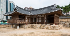 국가유산이미지 | 밀양 관아지_북별실 전경 (촬영년도 : 2015년) 밀양 관아지_북별실 전경 (촬영년도 : 2015년)