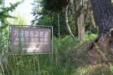 국가유산이미지 | 창원 가음정동 고분군_전경3 (촬영년도 : 2015년) 창원 가음정동 고분군_전경3 (촬영년도 : 2015년)
