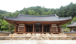 국가유산이미지 | 김면장군유적_도암서원 전경 (촬영년도 : 2015년) 김면장군유적_도암서원 전경 (촬영년도 : 2015년)