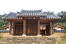 국가유산이미지 | 김면장군유적_외삼문 전경 (촬영년도 : 2015년) 김면장군유적_외삼문 전경 (촬영년도 : 2015년)