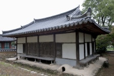 국가유산이미지 | 섬계서원_강당 뒷모습 (촬영년도 : 2015년) 섬계서원_강당 뒷모습 (촬영년도 : 2015년)