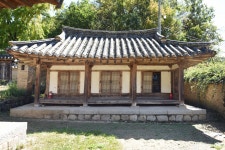 국가유산이미지 | 안동 임천서원_동재 (촬영년도 : 2015년) 안동 임천서원_동재 (촬영년도 : 2015년)