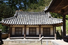 국가유산이미지 | 안동 임천서원_서재 (촬영년도 : 2015년) 안동 임천서원_서재 (촬영년도 : 2015년)