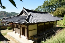 국가유산이미지 | 안동 임천서원_배면 (촬영년도 : 2015년) 안동 임천서원_배면 (촬영년도 : 2015년)